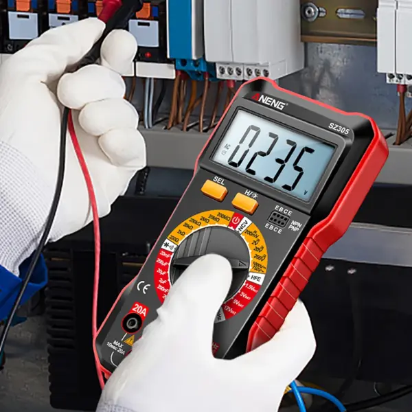 ANENG SZ304 True RMS Digital Multimeter - Image 3