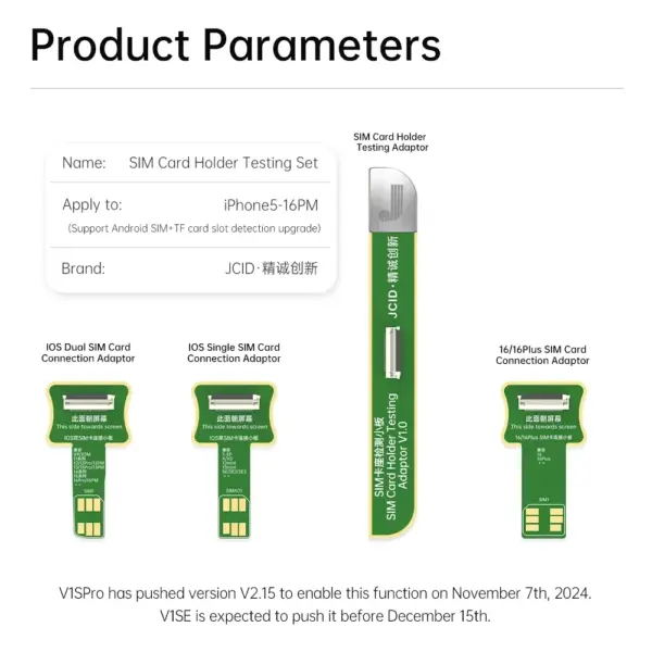 V1SE Battery and Screen Programmer for iPhone - Image 17