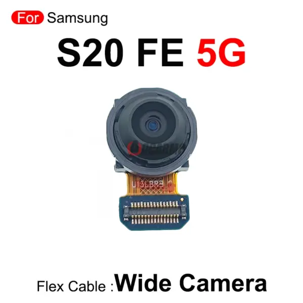 Samsung Galaxy S20 FE Camera Replacement Set - Image 15