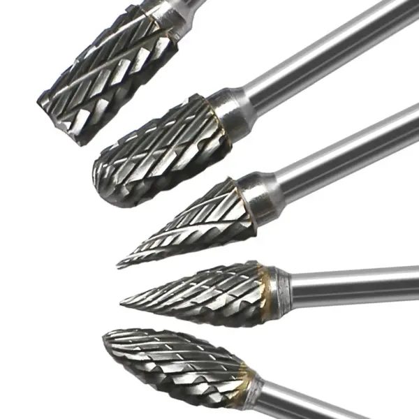 Tungsten Carbide Router Bits Set for Dremel - Image 3