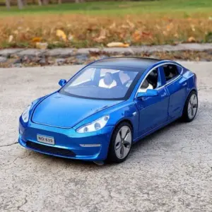 1:32 Alloy Model S Model 3 Car Diecast 27 Se6eeed0d7466496996472a151507dd67v 2