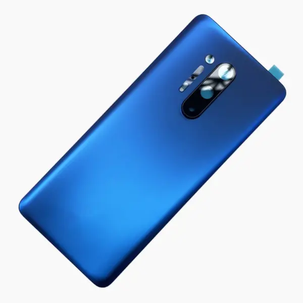 OnePlus 8 Pro Glass Battery Cover Housing - Image 5