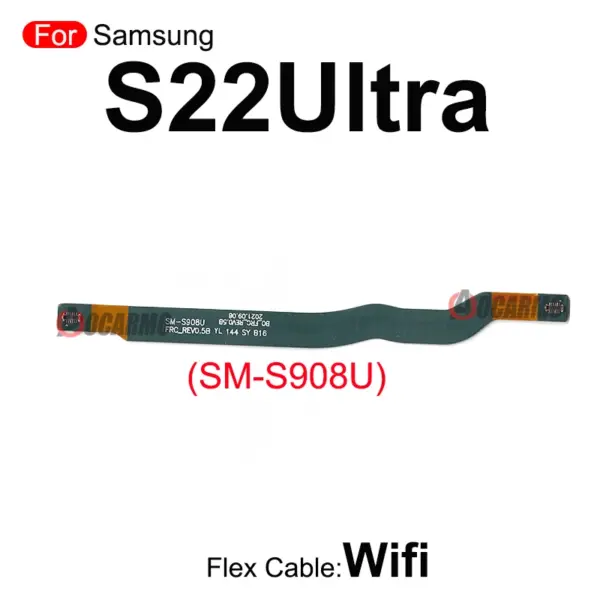 Samsung Galaxy S22 Ultra Signal Antenna Main Board - Image 8