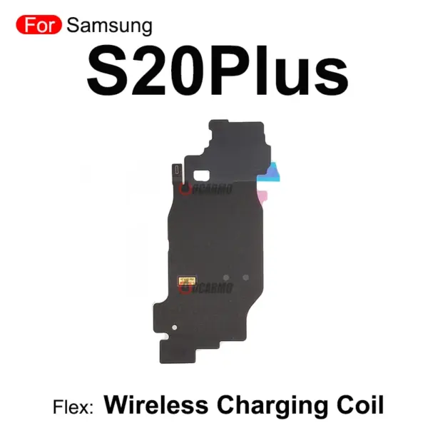 Samsung Galaxy S20 FE S20+ S20 Ultra Charging Coil Repair Part - Image 9