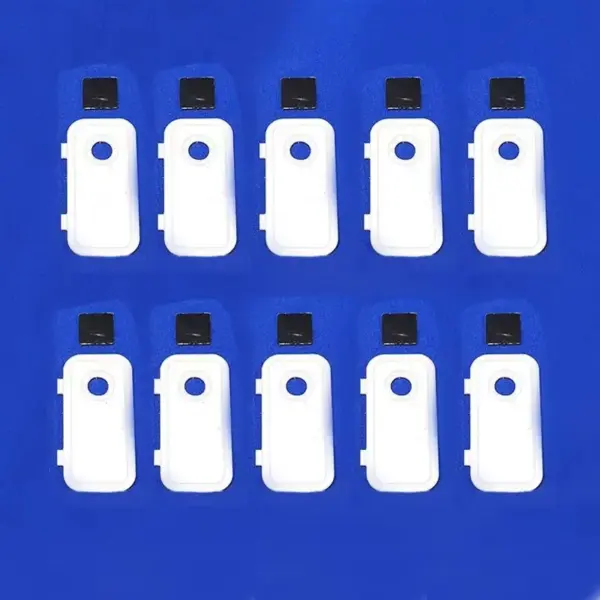 10PCS ABS Cabin Doors for RC Model Boats - Image 8