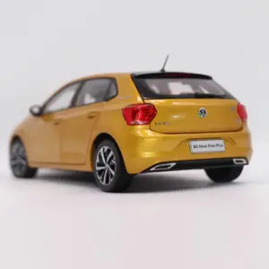 1:18 Scale 2019 Shanghai VW POLO Model 8 Se74a11cf77244719984134d75c22358eV