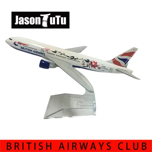 Siberia S7 Airbus A320 Diecast Model 1:400 - Image 14