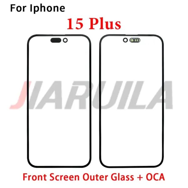 Front Glass & OCA for iPhone Models - Image 12