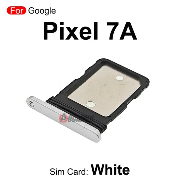 Google Pixel 8a/7a SIM Card Tray Replacement - Image 8