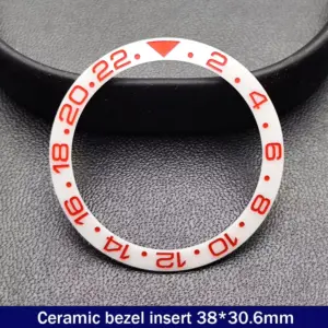 Ceramic Bezel Insert for 40mm Men's Watch 213 Se7c87088b774420f88d1e85aea8b8036f