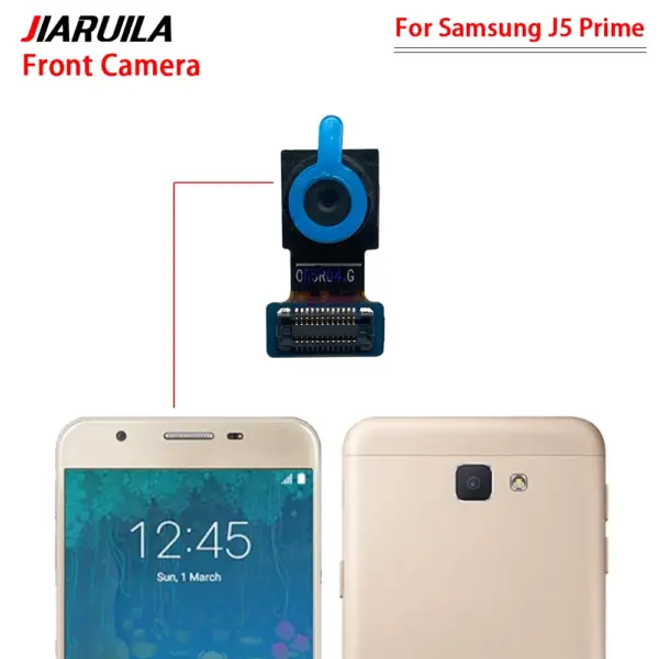 Samsung J4 Core & J5 J7 Prime Pro Camera Module Replacement - Image 8