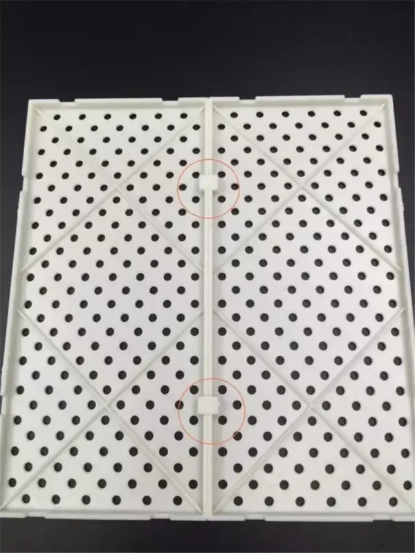 4PCS 1:6 Scale Gun Model Display Stands - Image 4
