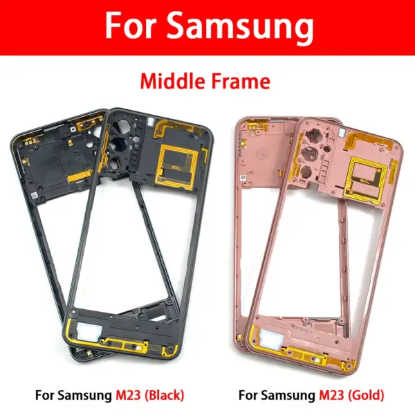 Samsung M23 M52 M53 5G Middle Frame Bezel Plate - Image 4