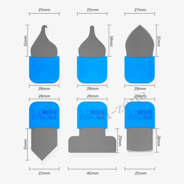 Ultra Thin Steel Opening Tools for Phones - Image 6