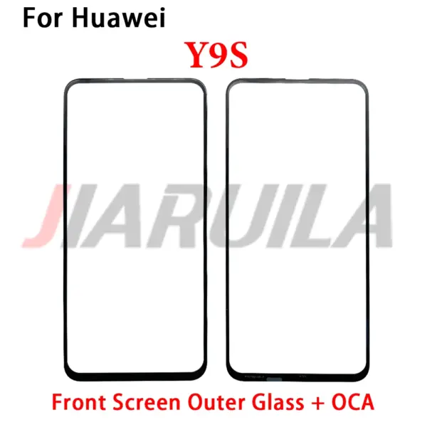 Huawei LCD Touch Screen Glass with OCA Film - Image 17