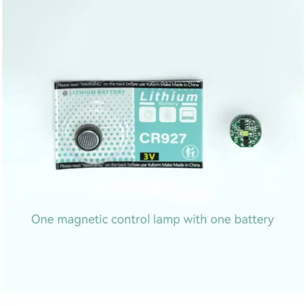 Magnetic LED Control Light with Multi-Colors - Image 5