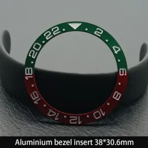 Ceramic Bezel Insert for 40mm Men's Watch 257 Se7f13a6592a74c899bf7c93f5a8909cbY