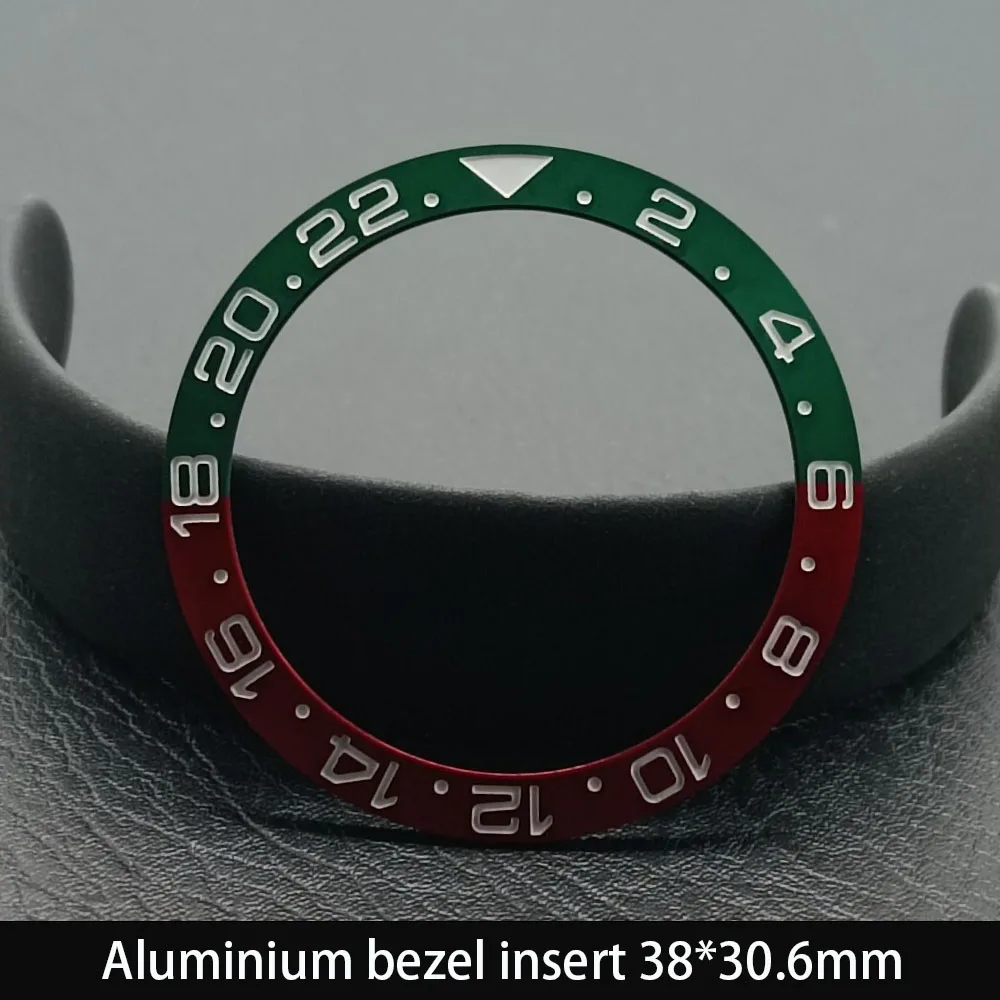 Ceramic Bezel Insert for 40mm Men's Watch 110 Ceramic Bezel Insert for 40mm Men's Watch - Image 110
