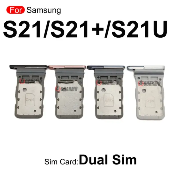 Samsung Galaxy S21 Plus Dual SIM Tray Replacement - Image 3