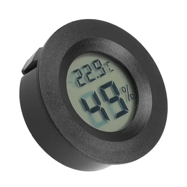 Digital Indoor Temperature Humidity Meter Set of 3 - Image 2