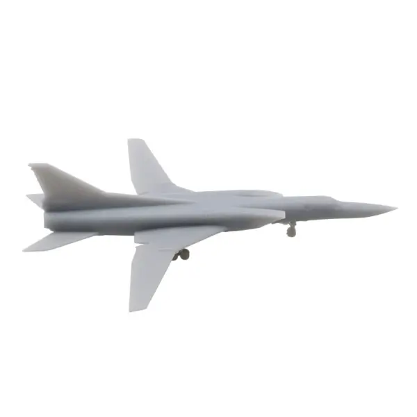 2PCS Tu-22M3 Bomber Aircraft Resin Models - Image 2