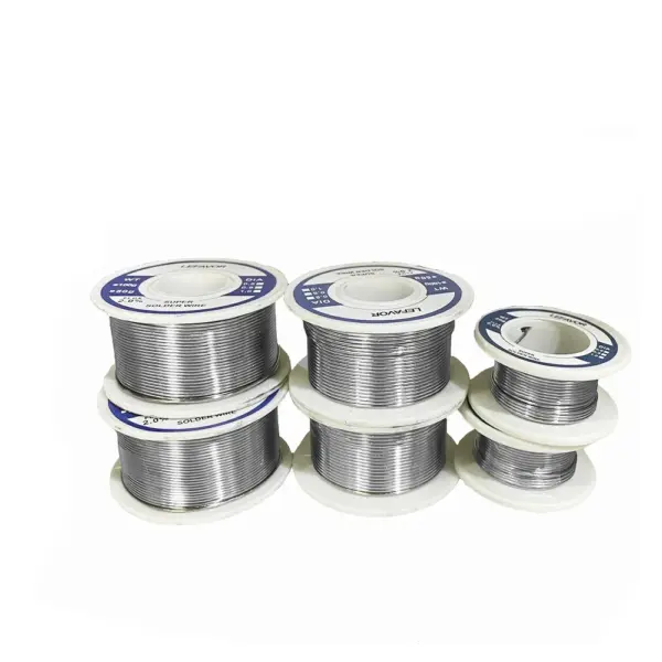 0.8mm 1.0mm Rosin Core Solder Wire Roll - Image 2