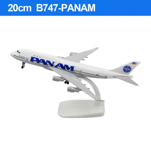 20cm Diecast Antonov An-225 "Mriya" Airplane Model - Image 43