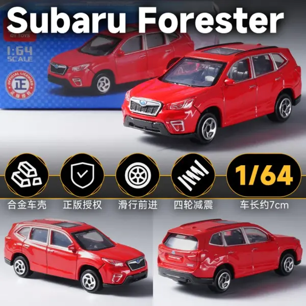 1/64 Alloy Mini Car Model Collection - Image 9