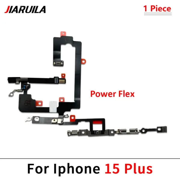 Power Button Flex Cable for iPhone 13-15 Pro Max - Image 15