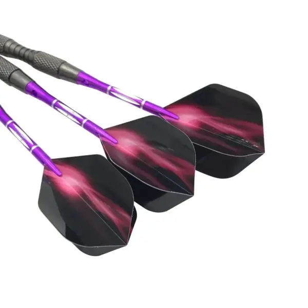 3pcs Stainless Steel 20g Darts Set - Image 6
