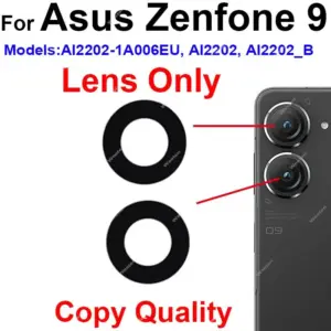 ASUS Zenfone 9/10 Camera Lens Frame Cover Kit 17 Se85e0161ccfb44cca49e6727255efe1fT