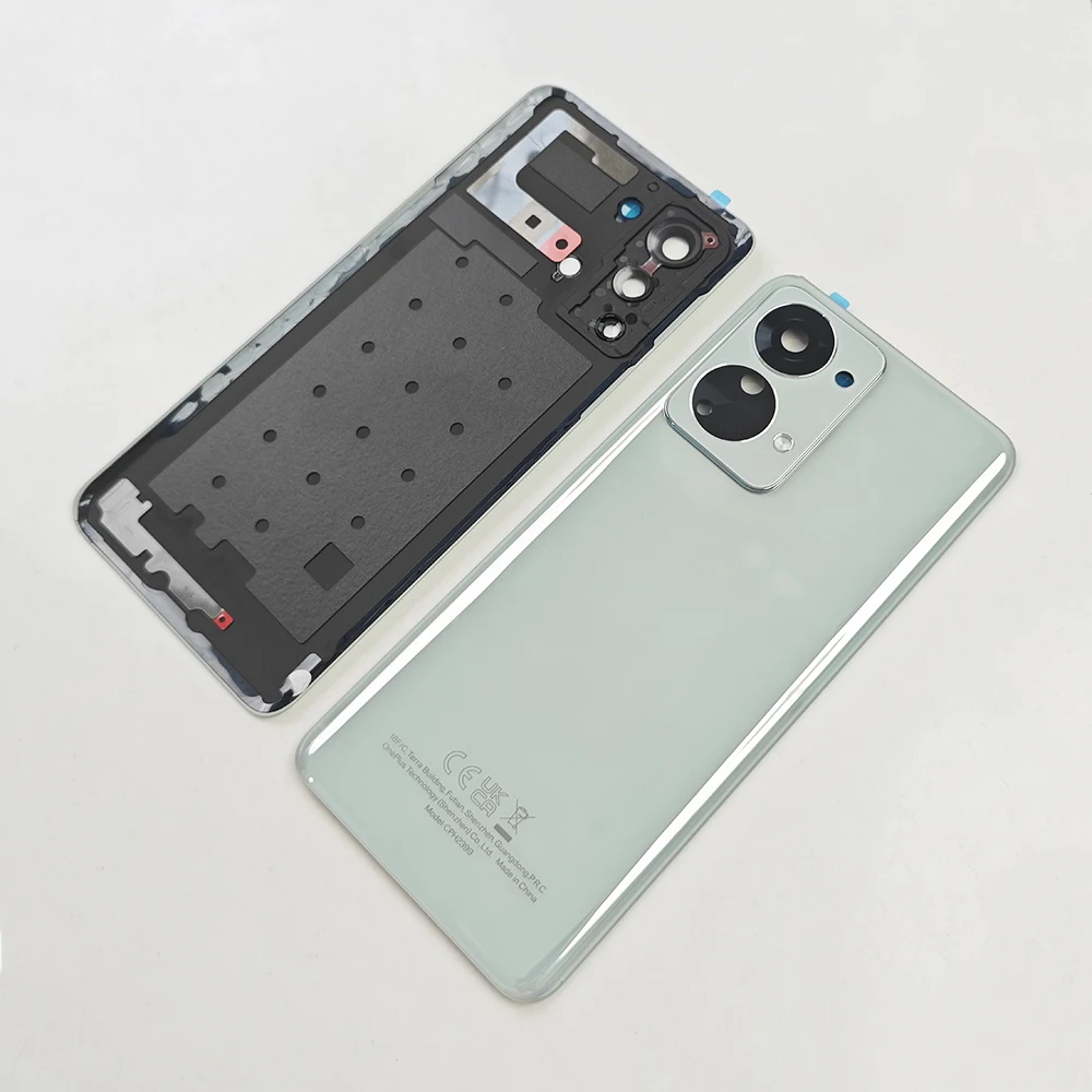 OnePlus Nord 2T 5G Rear Glass Cover Replacement 2 OnePlus Nord 2T 5G Rear Glass Cover Replacement - Image 2