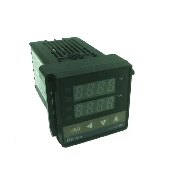 REX-C100 Digital Thermostat with K Type Sensor - Image 4