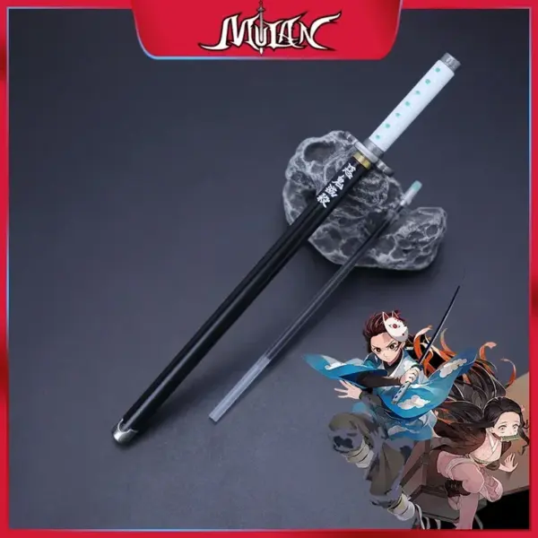 Demon Slayer Katana Felt-tip Pen Model - Image 7