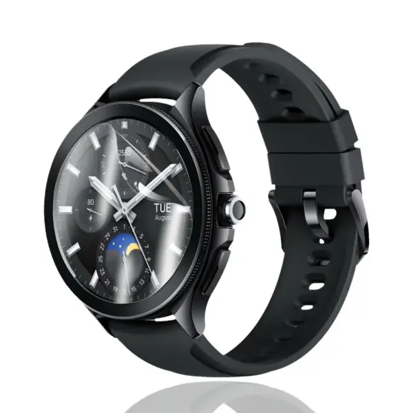 10PCS TPU Hydrogel Screen Protectors for Xiaomi Watch 2 Pro - Image 5