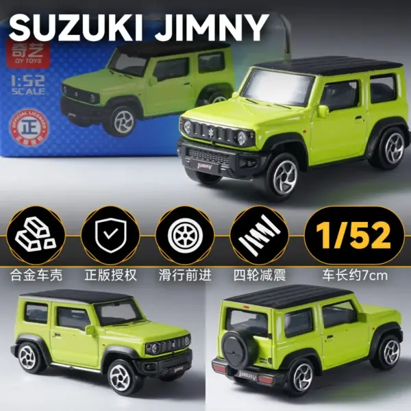 1/64 Alloy Mini Car Model Collection - Image 15