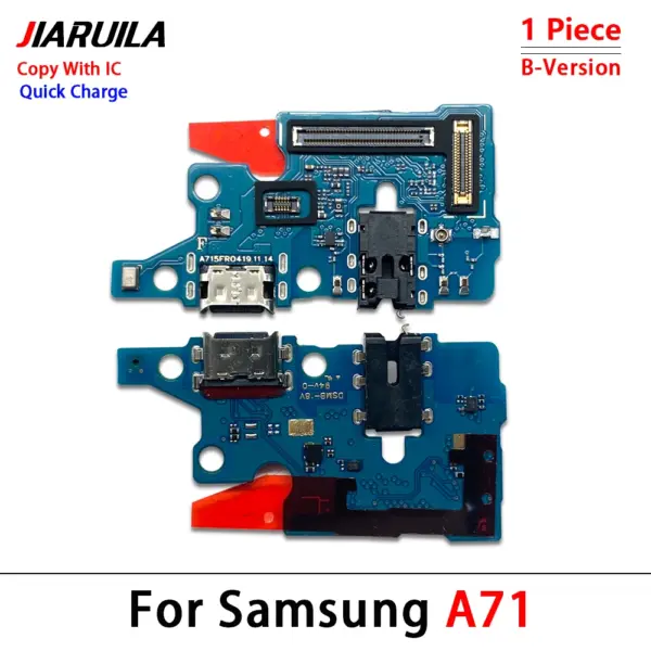 Samsung A01 Core USB Fast Charging Port Dock Flex - Image 19