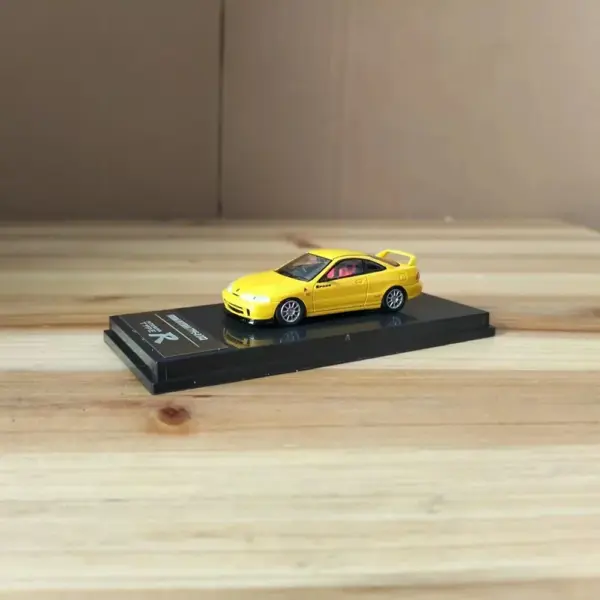 Honda Type-R DC2 1:64 Alloy Model Car - Image 9