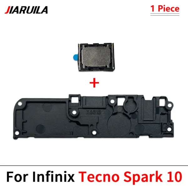 Infinix & Tecno Loudspeaker & Ringer Module Bundle - Image 10