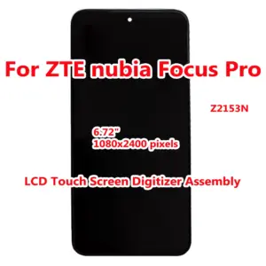 6.72 inches IPS LCD Touch Screen Assembly for ZTE Nubia Focus Pro 5G Z2153N 6 Se8c282af1edd49078fca3d67dc840554b