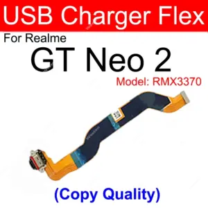 USB Charging Dock Flex Cable for Realme GT Neo 2 31 Se8c573205e35480ca77939f26e3507f1y