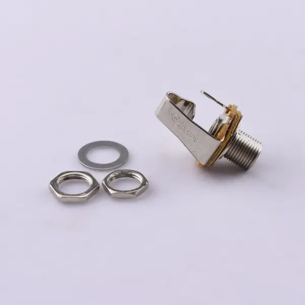 Open Output Jack for Electric Guitars and Basses - Image 3