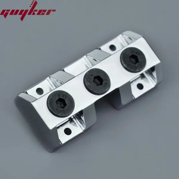 Guitar String Locking Clamp with Screws - Image 4