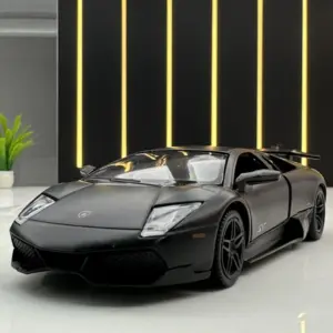 1:36 Scale Diecast Lamborghini Model Car 7 Se900d4657ee04364aaa32f5a0c8fdb98E