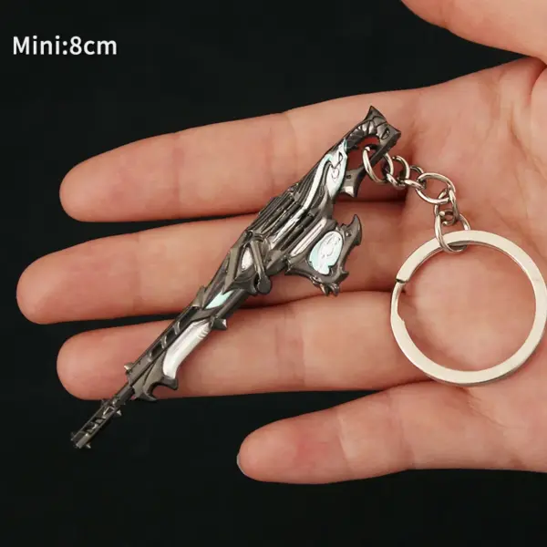 Phantom Valorant Mini Keychain Knife 8cm - Image 26