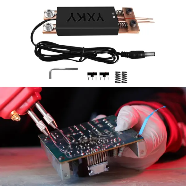 DIY Handheld Spot Welding Pen for 18650 Batteries - Image 2
