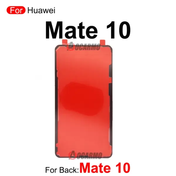 Huawei Mate Series Rear Door Housing Adhesive Kit - Image 13