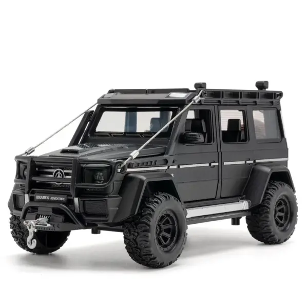 1:24 G550 4X4 Alloy Diecast Miniature Car - Image 7
