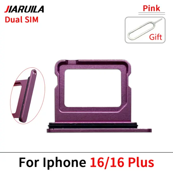 iPhone 16 Plus/Pro Max Dual SIM Tray Replacement - Image 8