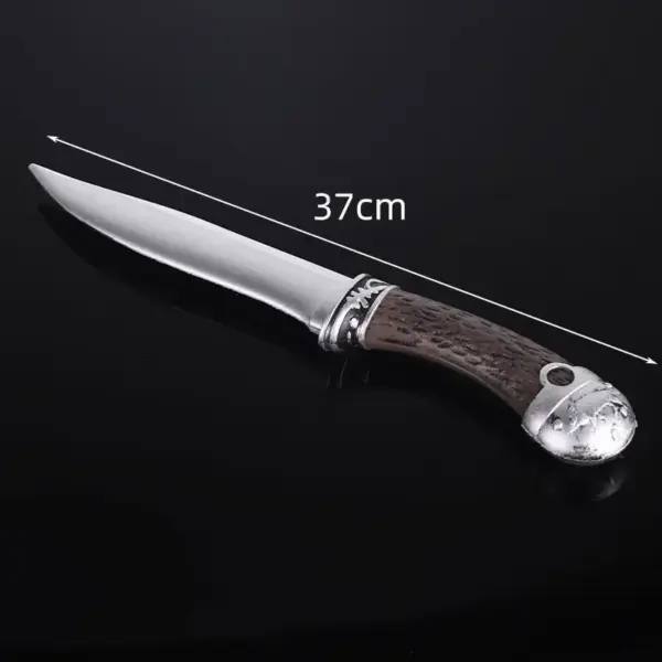 Medieval PVC Sword Cosplay Prop Replica - Image 6